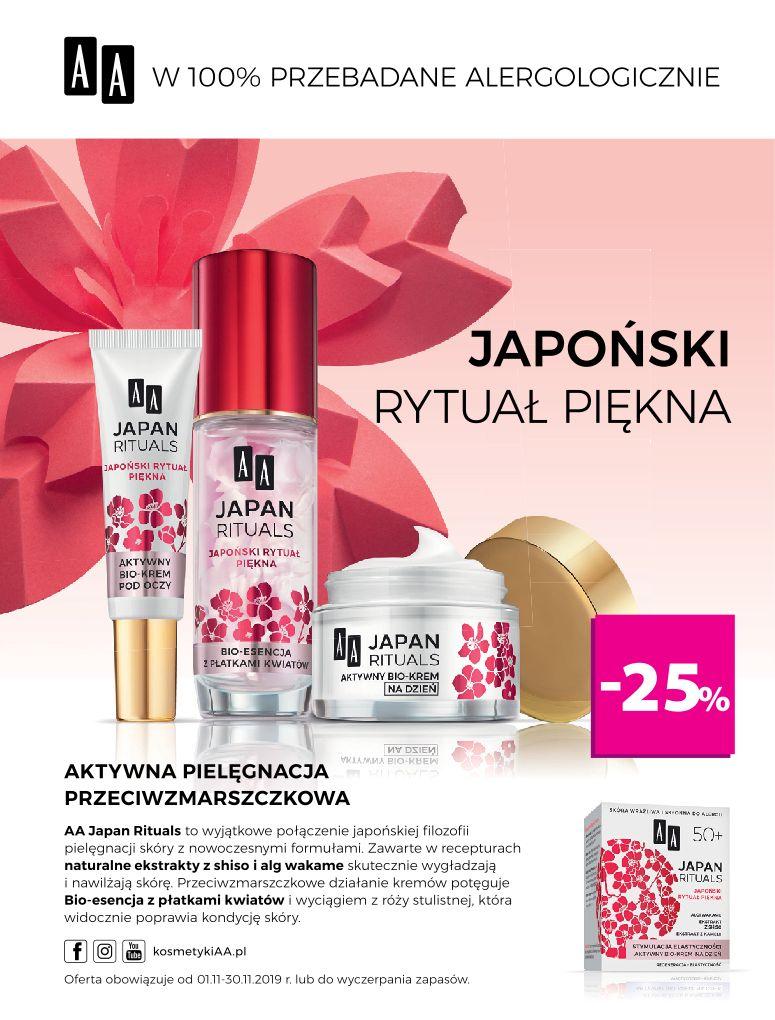 Gazetka promocyjna Hebe str. 83