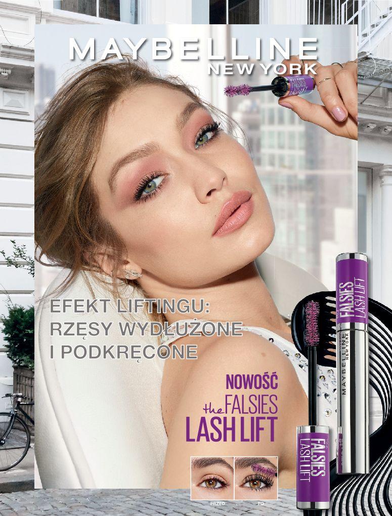 Gazetka promocyjna Hebe str. 73