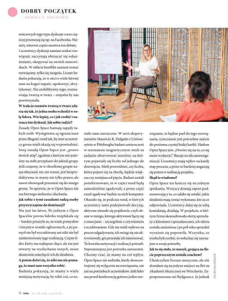 Gazetka promocyjna Hebe str. 14