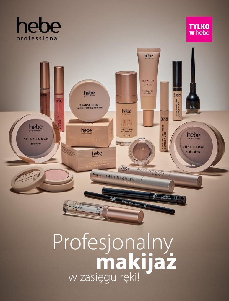 Gazetka promocyjna Hebe str. 4