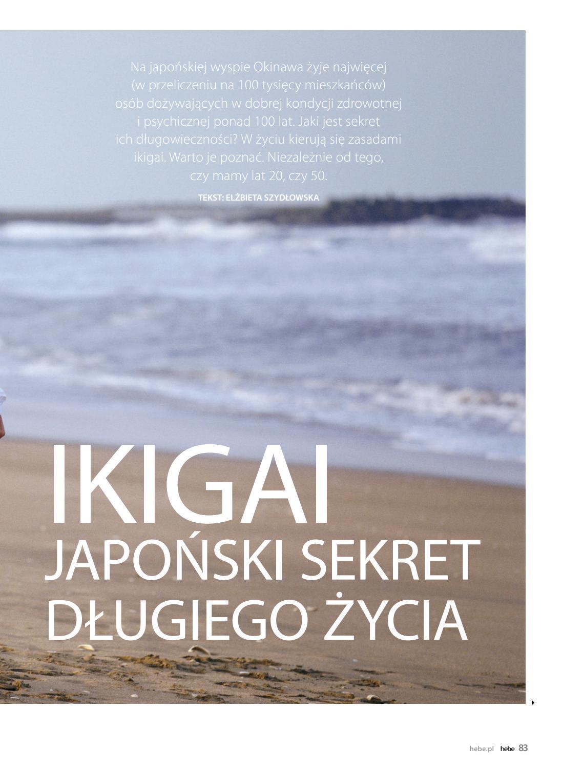 Gazetka promocyjna Hebe str. 83