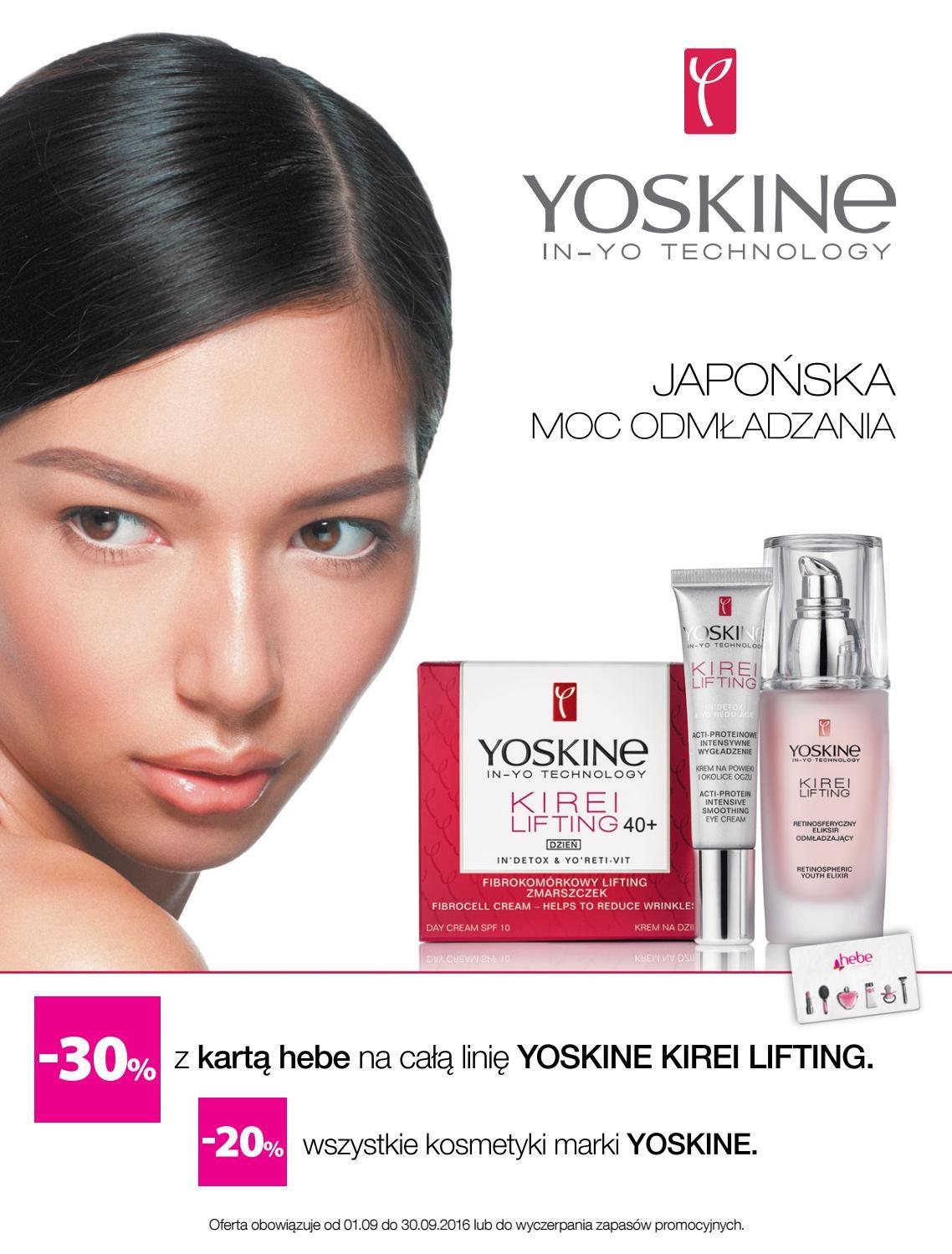 Gazetka promocyjna Hebe str. 59