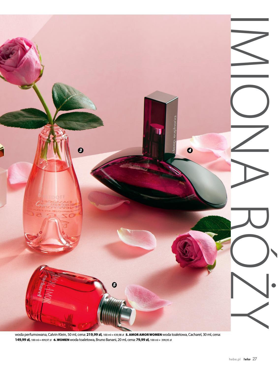 Gazetka promocyjna Hebe str. 27