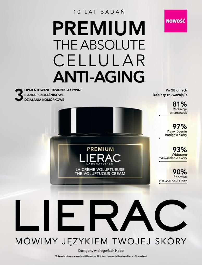 Gazetka promocyjna Hebe str. 21