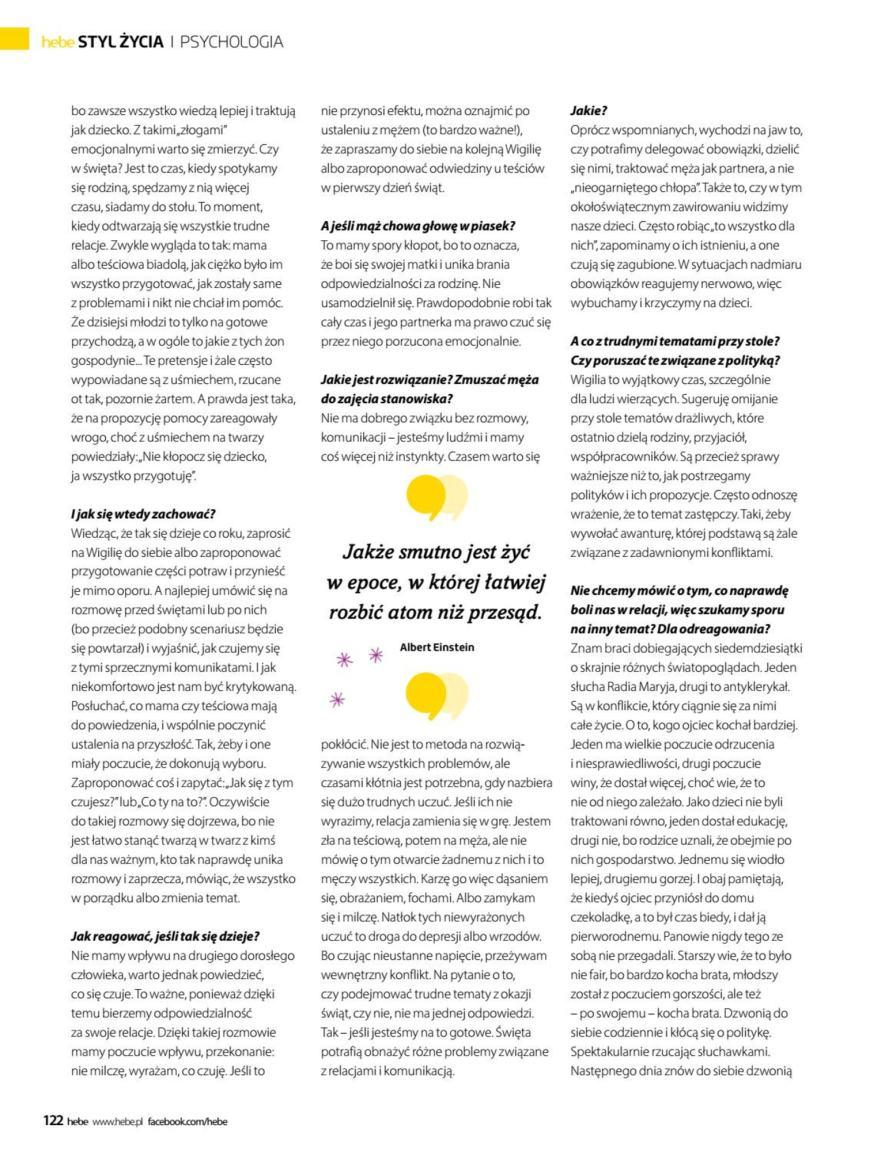 Gazetka promocyjna Hebe str. 122