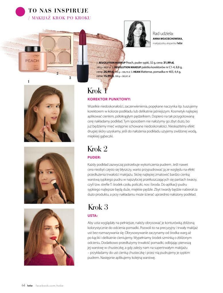 Gazetka promocyjna Hebe str. 64