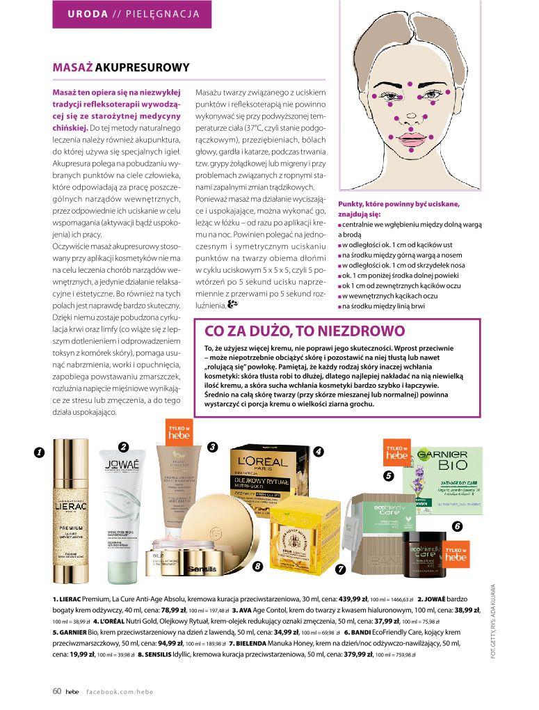 Gazetka promocyjna Hebe str. 60