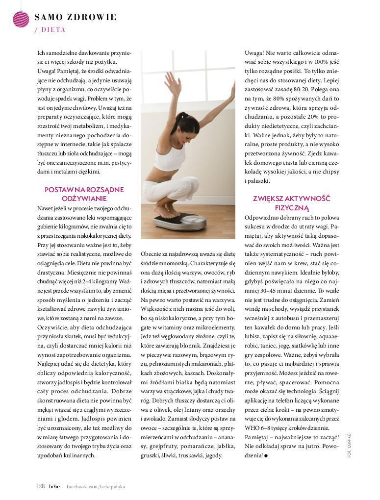 Gazetka promocyjna Hebe str. 128