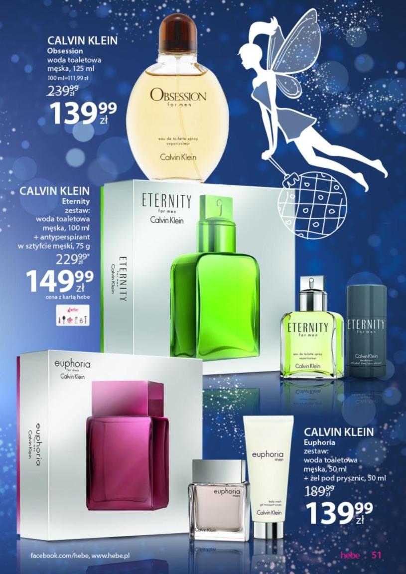 Gazetka promocyjna Hebe str. 51