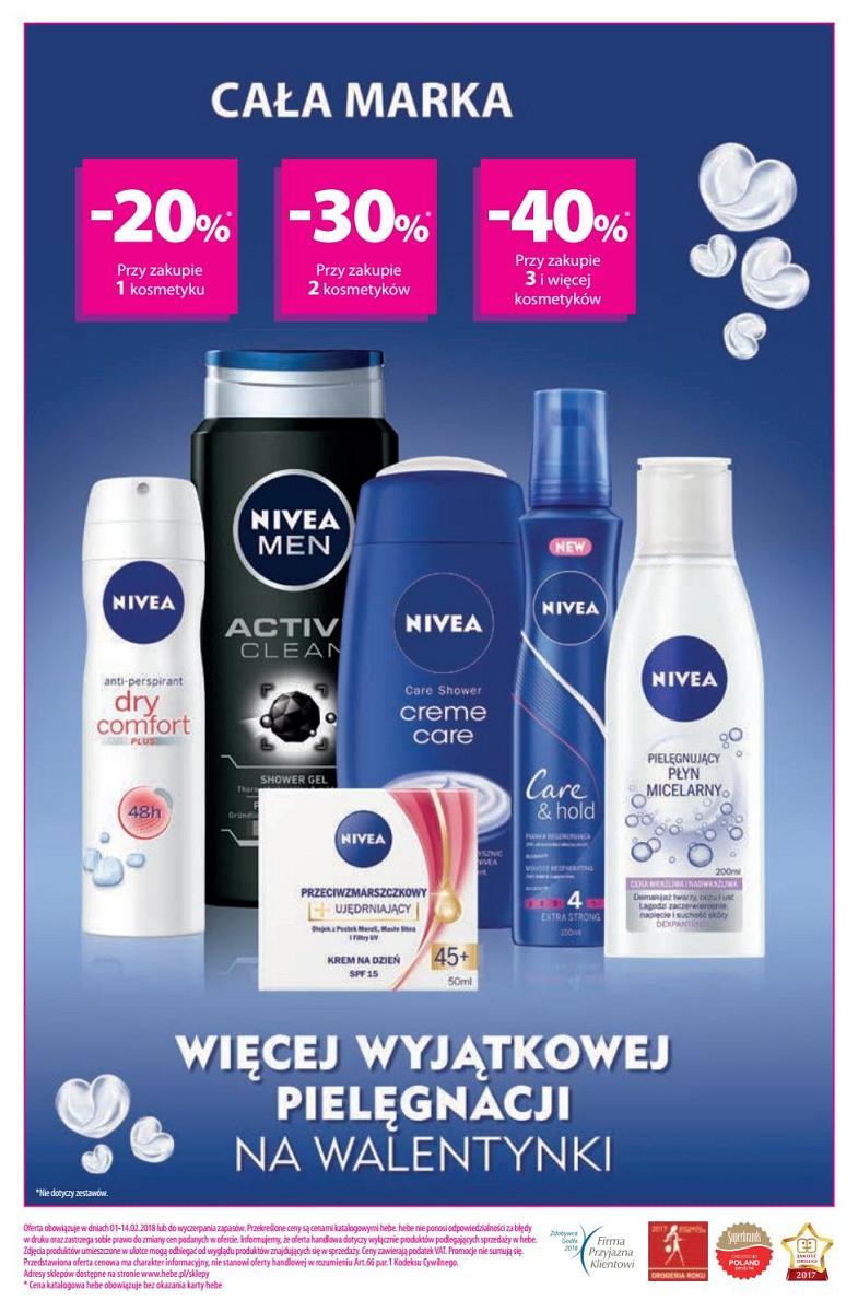Gazetka promocyjna Hebe str. 16