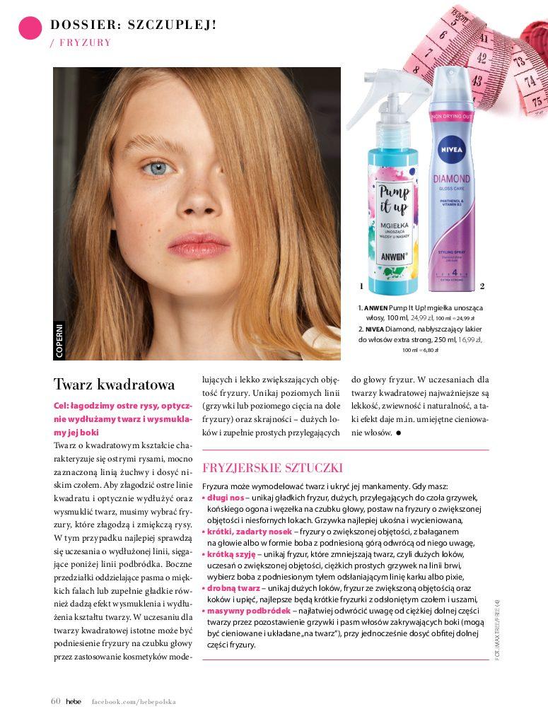 Gazetka promocyjna Hebe str. 60