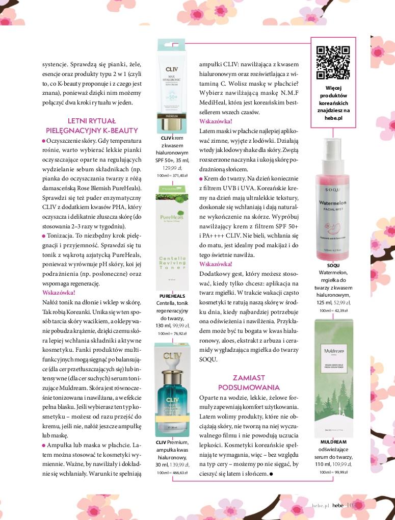 Gazetka promocyjna Hebe str. 103