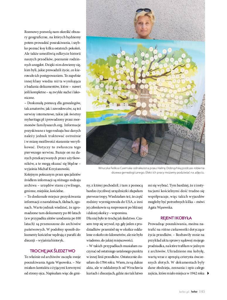 Gazetka promocyjna Hebe str. 145
