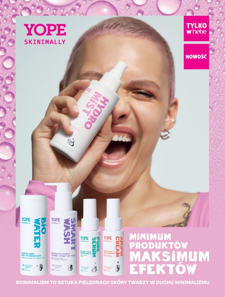 Gazetka promocyjna Hebe str. 21