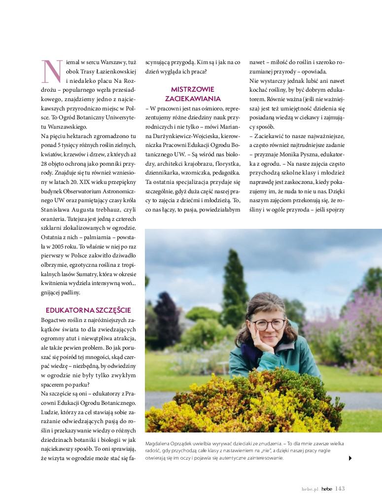Gazetka promocyjna Hebe str. 143