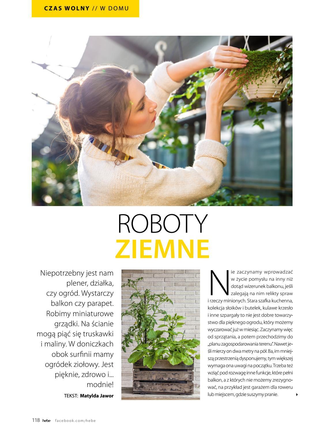 Gazetka promocyjna Hebe str. 118