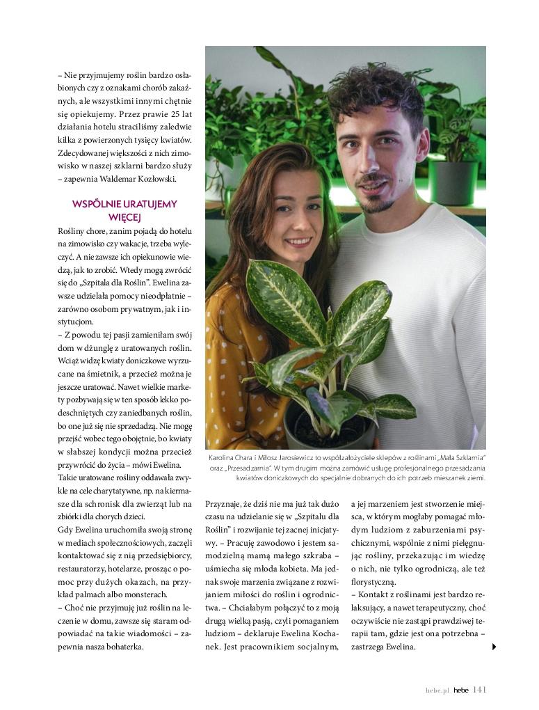 Gazetka promocyjna Hebe str. 141