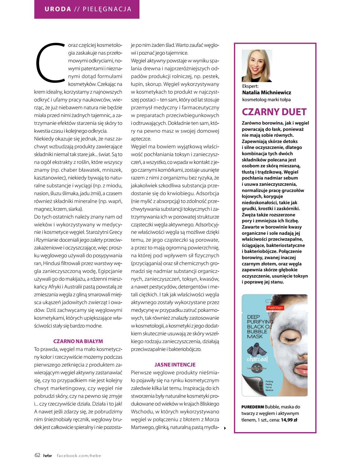 Gazetka promocyjna Hebe str. 62