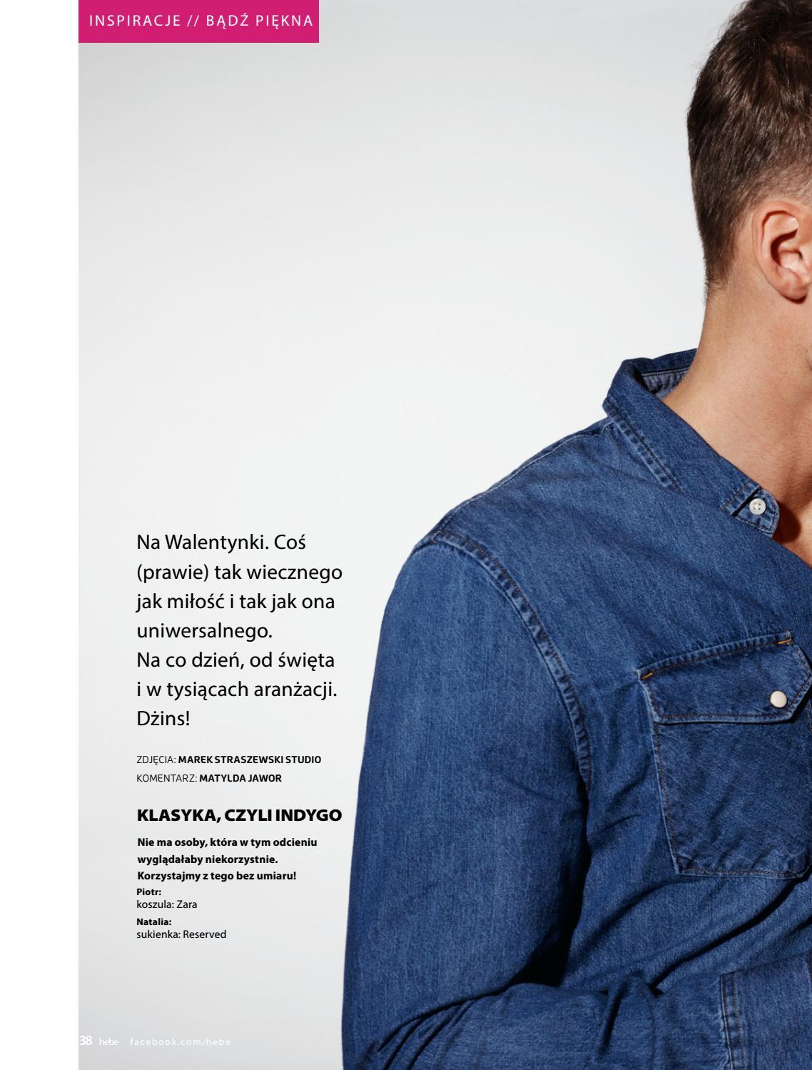 Gazetka promocyjna Hebe str. 38