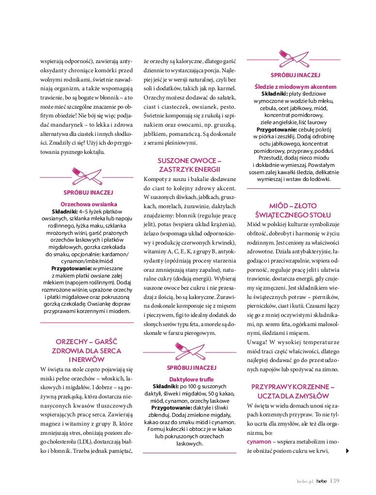Gazetka promocyjna Hebe str. 139