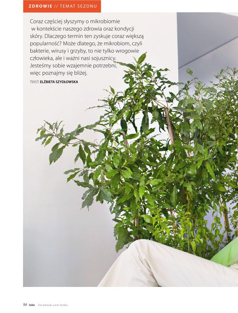 Gazetka promocyjna Hebe str. 84