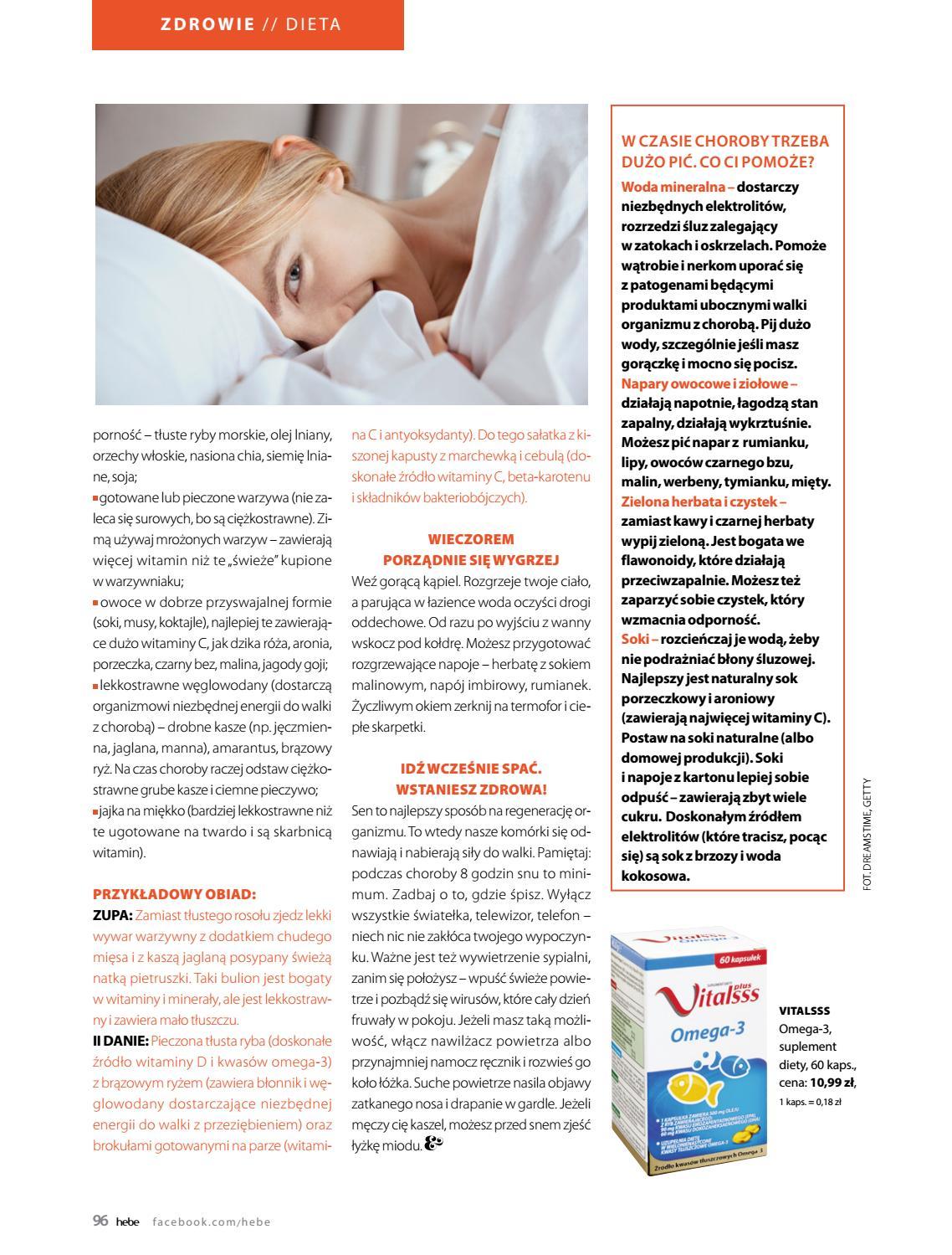 Gazetka promocyjna Hebe str. 96