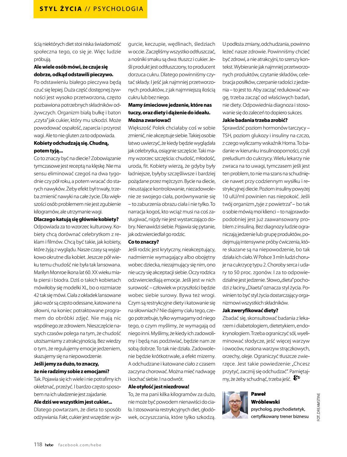 Gazetka promocyjna Hebe str. 118