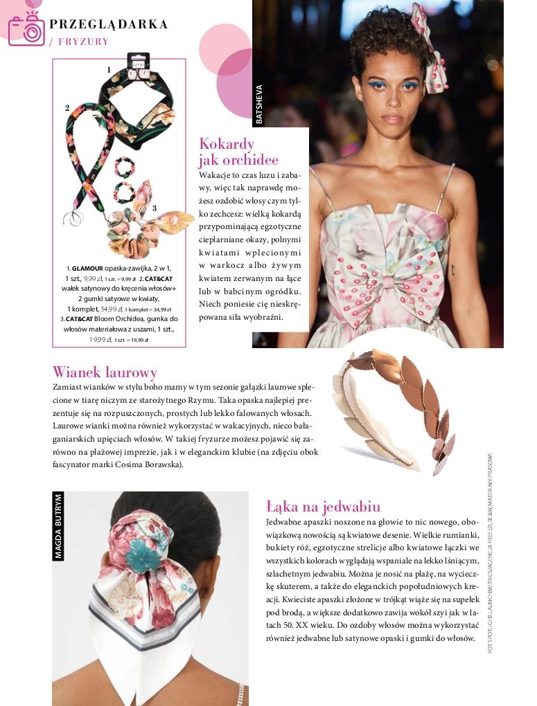 Gazetka promocyjna Hebe str. 70