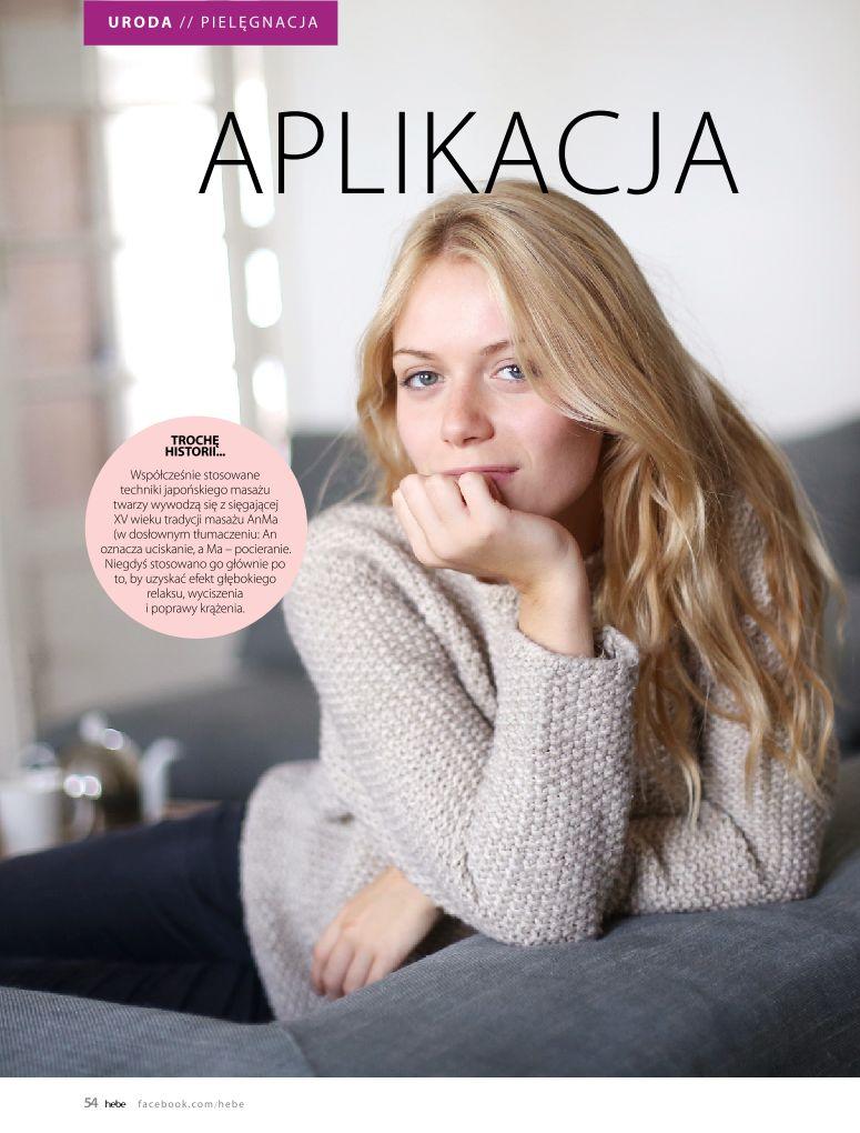 Gazetka promocyjna Hebe str. 54