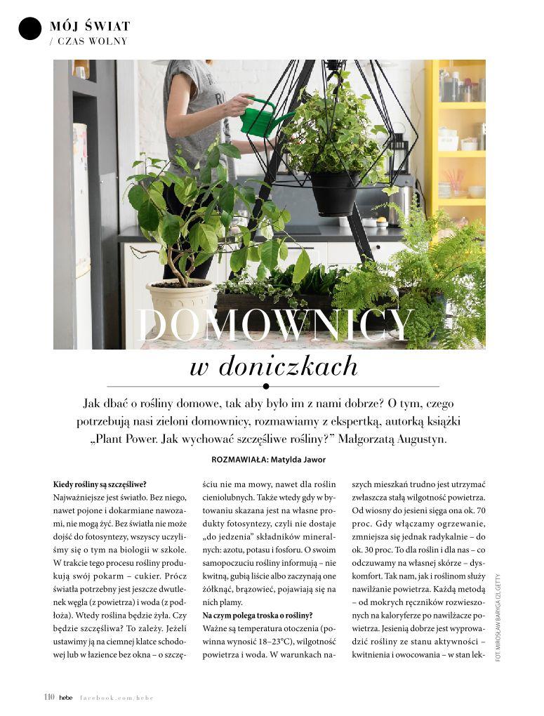 Gazetka promocyjna Hebe str. 110