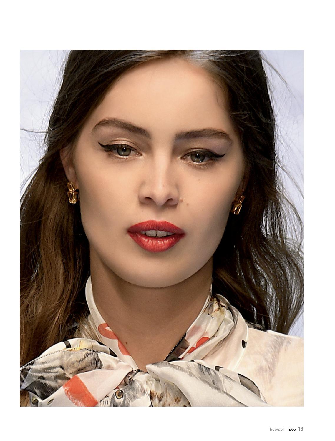 Gazetka promocyjna Hebe str. 13