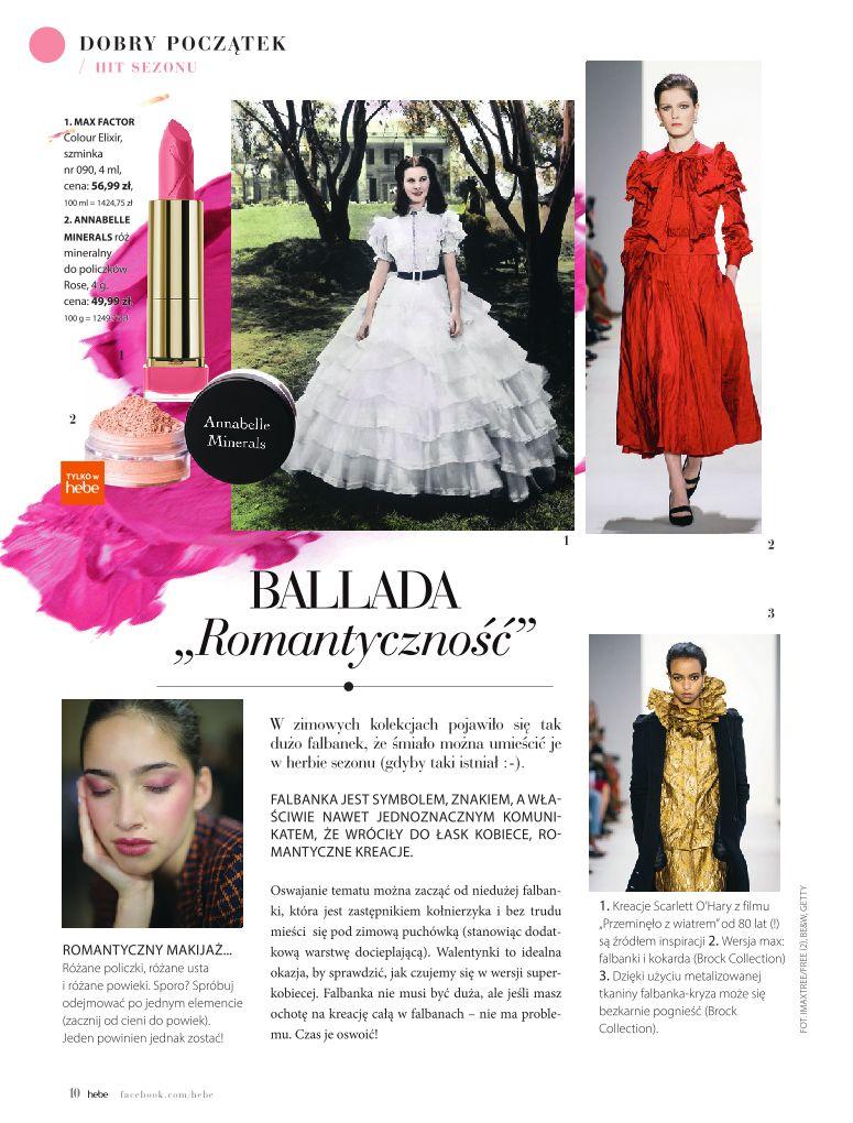 Gazetka promocyjna Hebe str. 10