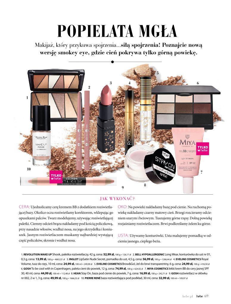 Gazetka promocyjna Hebe str. 69