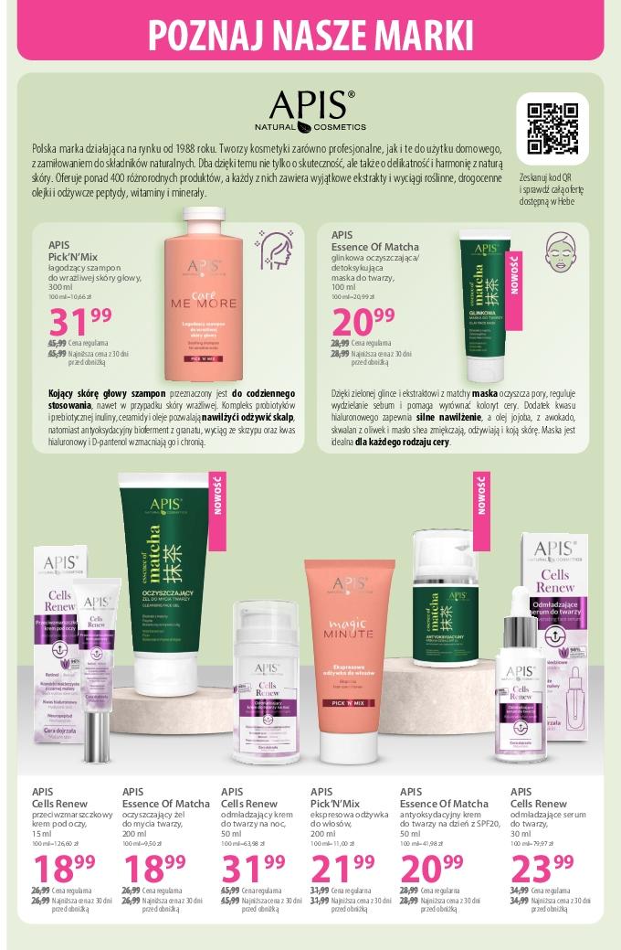 Gazetka promocyjna Hebe str. 3