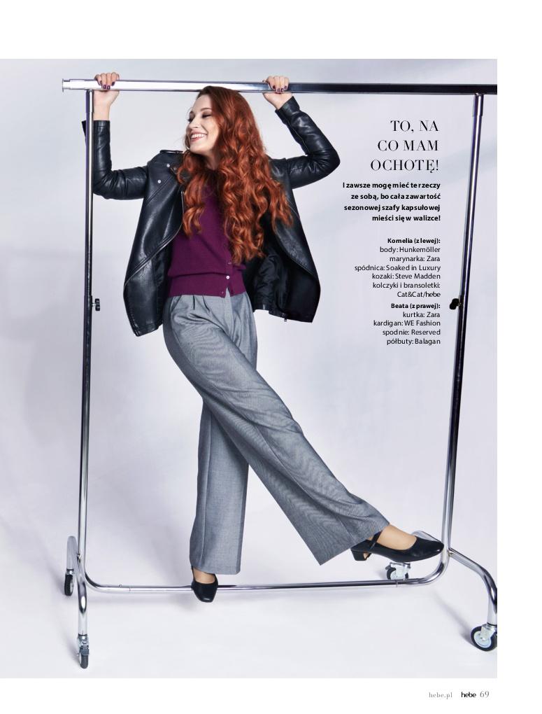 Gazetka promocyjna Hebe str. 69