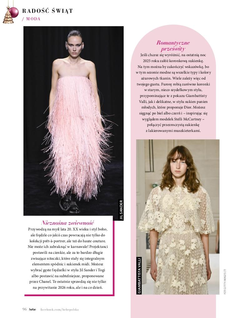 Gazetka promocyjna Hebe str. 96