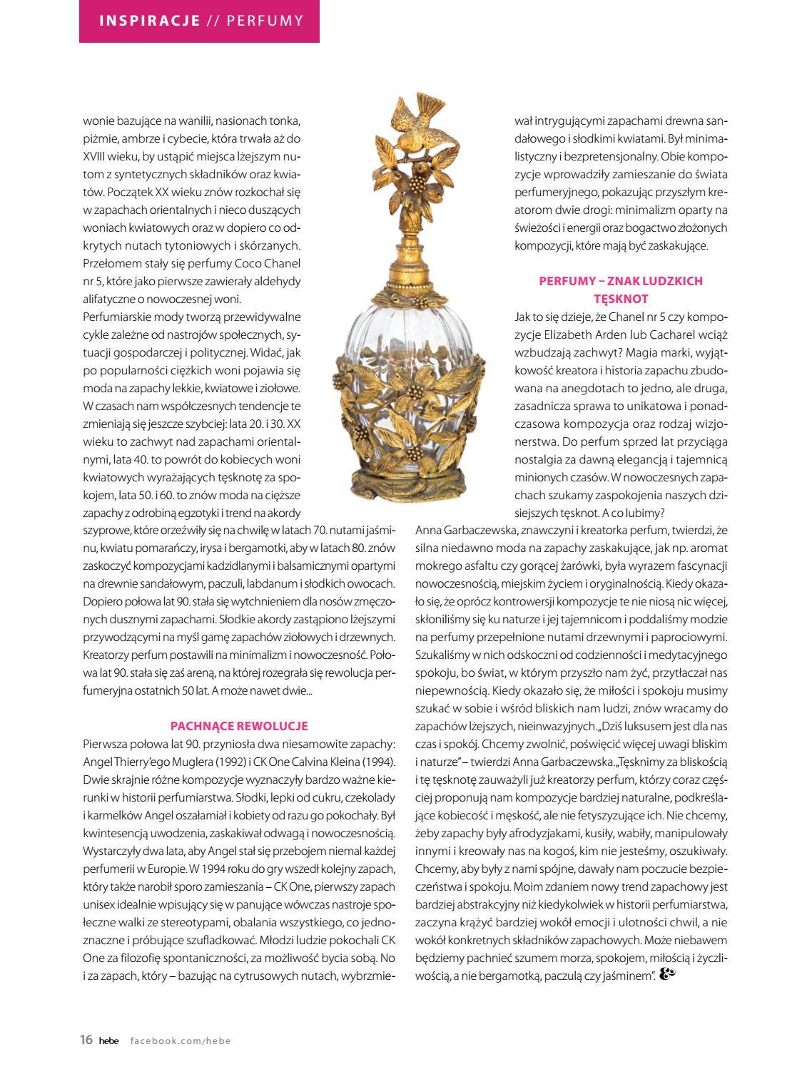 Gazetka promocyjna Hebe str. 16