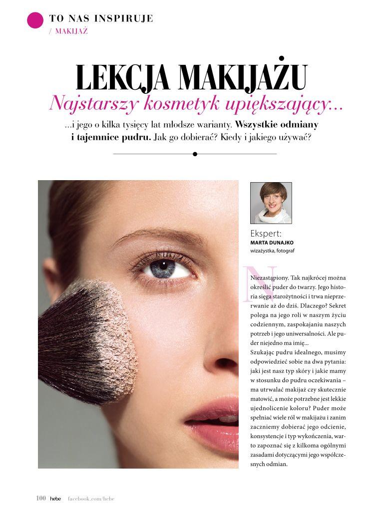Gazetka promocyjna Hebe str. 100