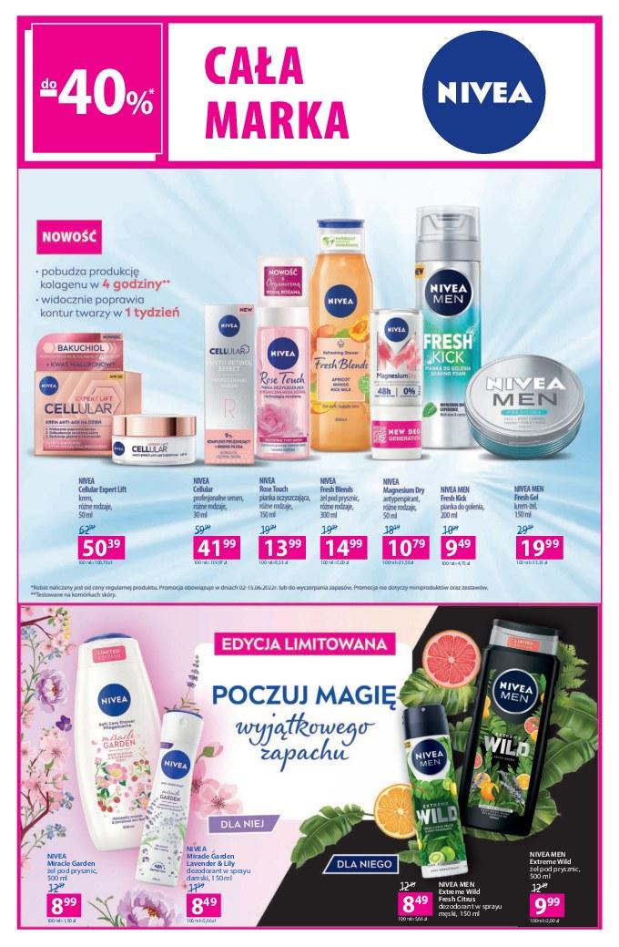 Gazetka promocyjna Hebe str. 5