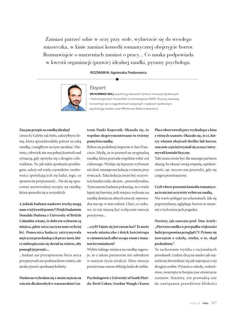 Gazetka promocyjna Hebe str. 107