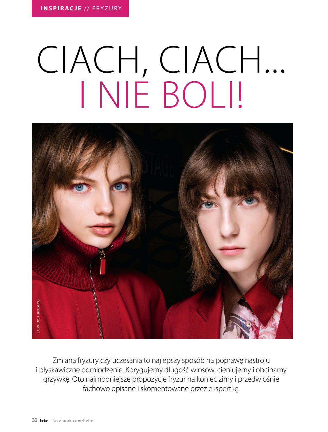 Gazetka promocyjna Hebe str. 30
