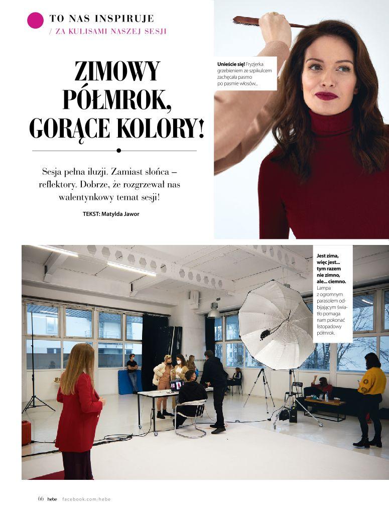 Gazetka promocyjna Hebe str. 66