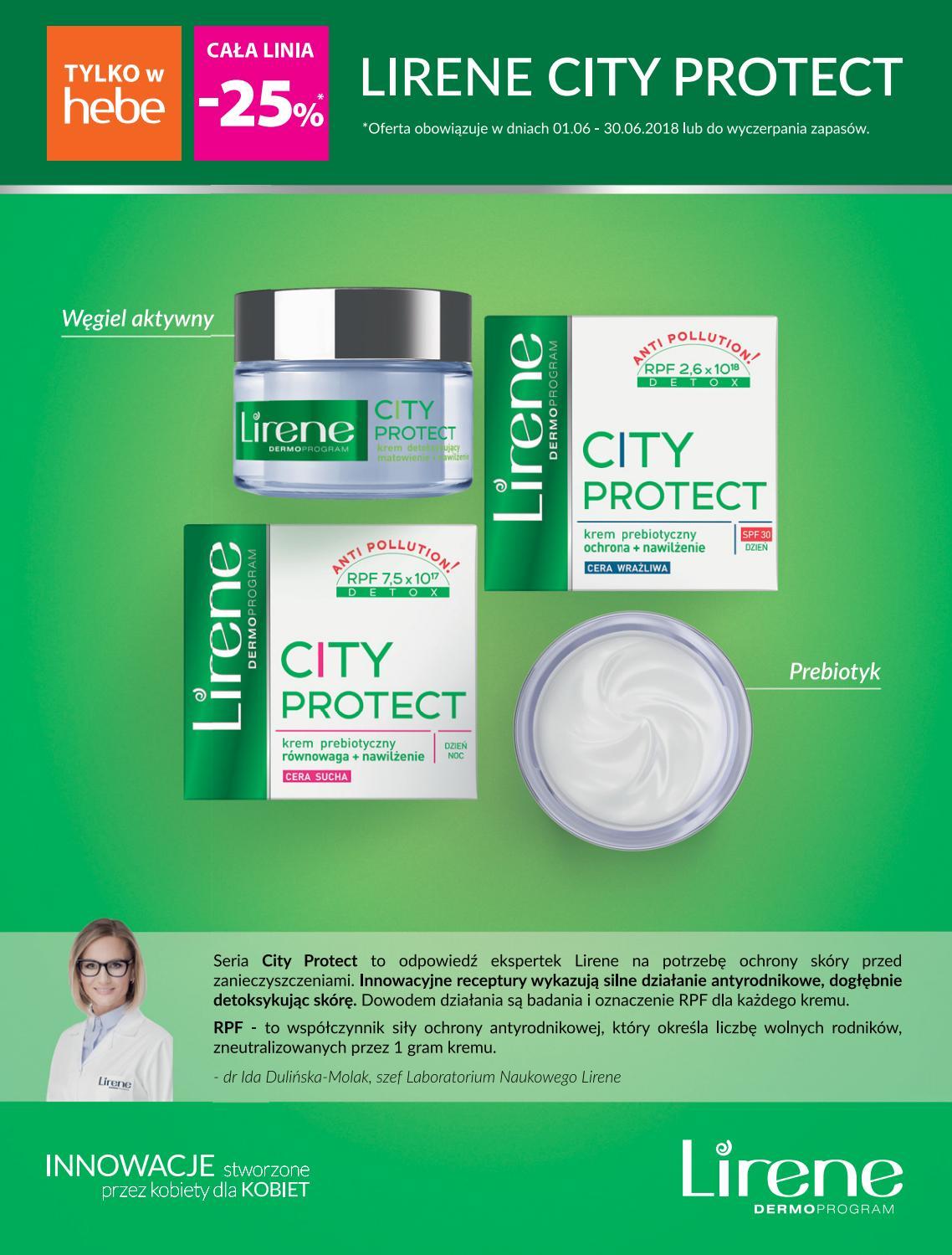 Gazetka promocyjna Hebe str. 89