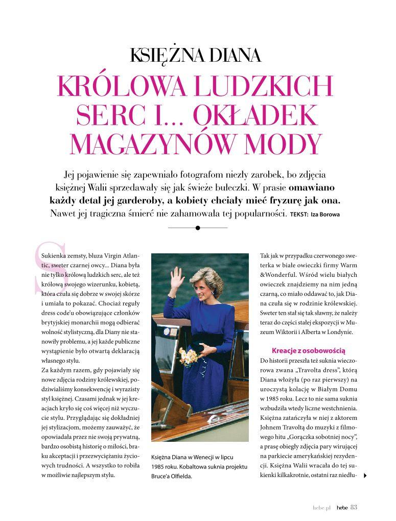 Gazetka promocyjna Hebe str. 83