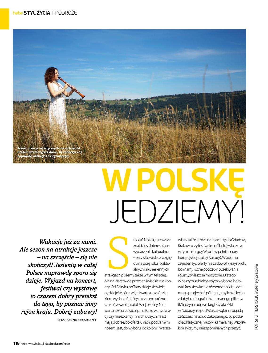 Gazetka promocyjna Hebe str. 118