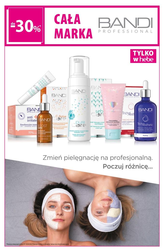 Gazetka promocyjna Hebe str. 12