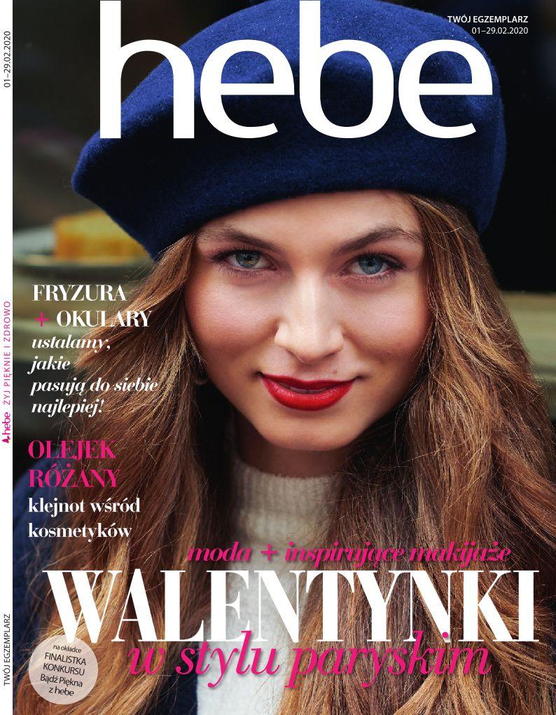 Gazetka promocyjna Hebe str. 1