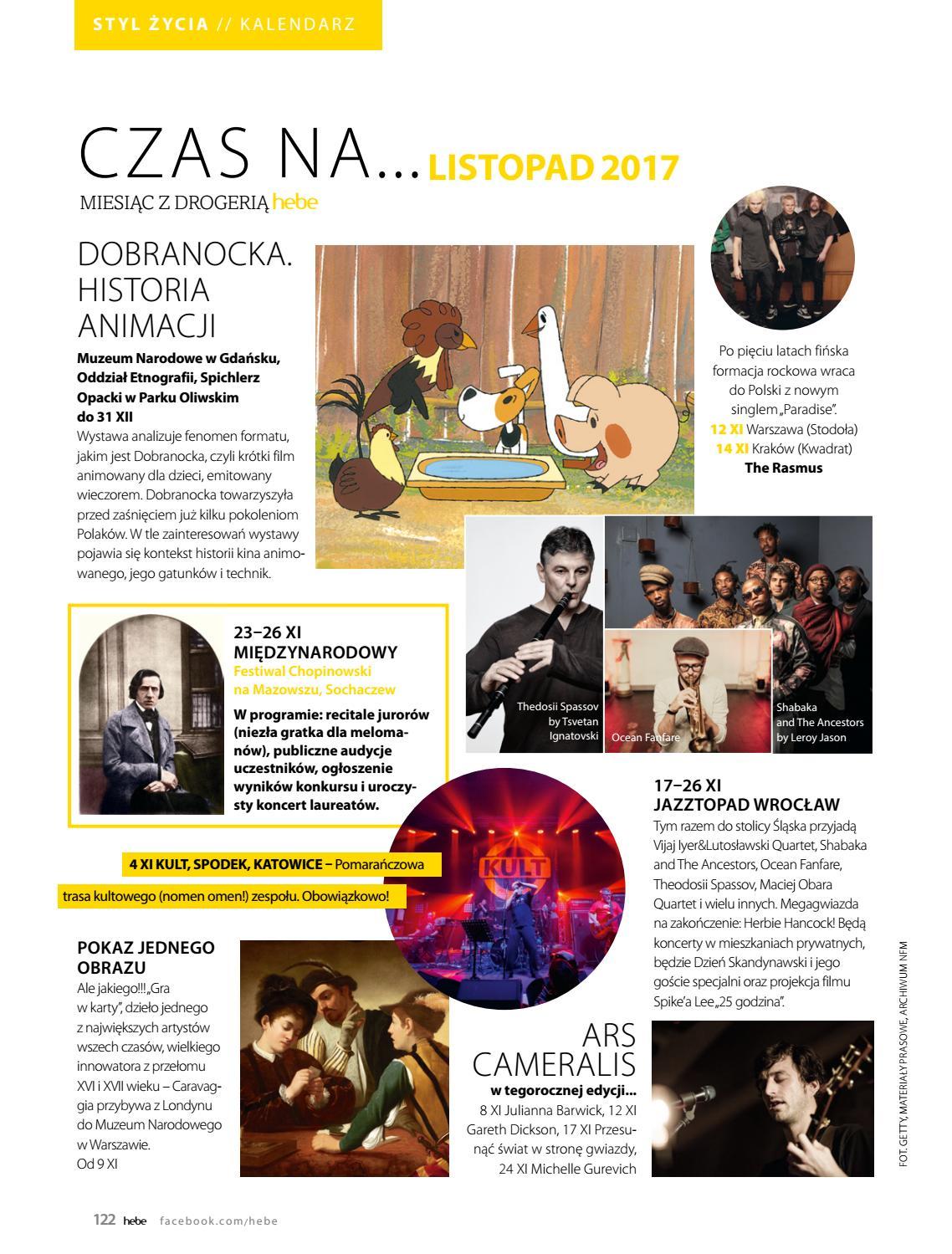 Gazetka promocyjna Hebe str. 122