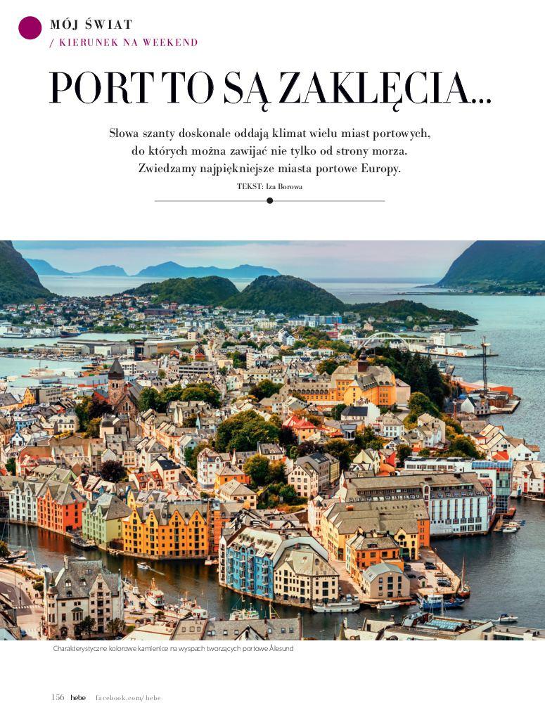 Gazetka promocyjna Hebe str. 156