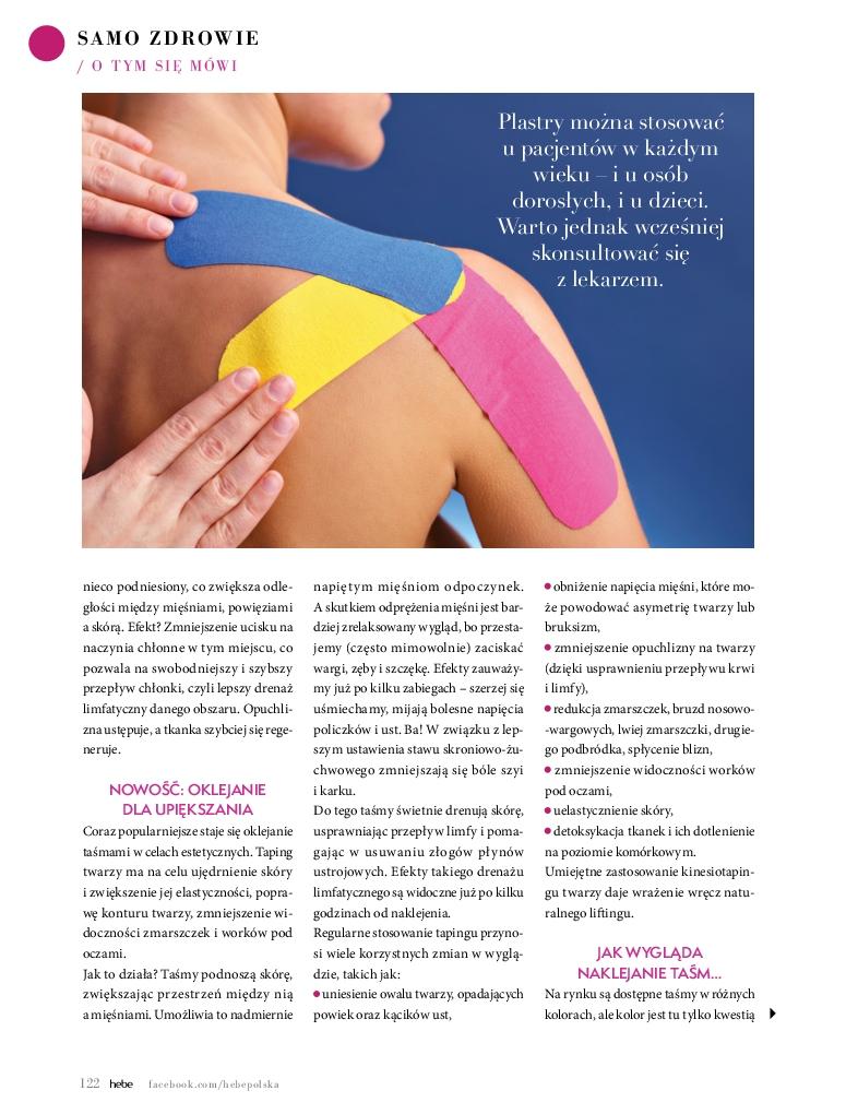 Gazetka promocyjna Hebe str. 122